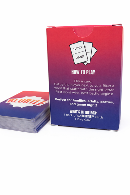 BLURTLE™ Game - FREE Shipping