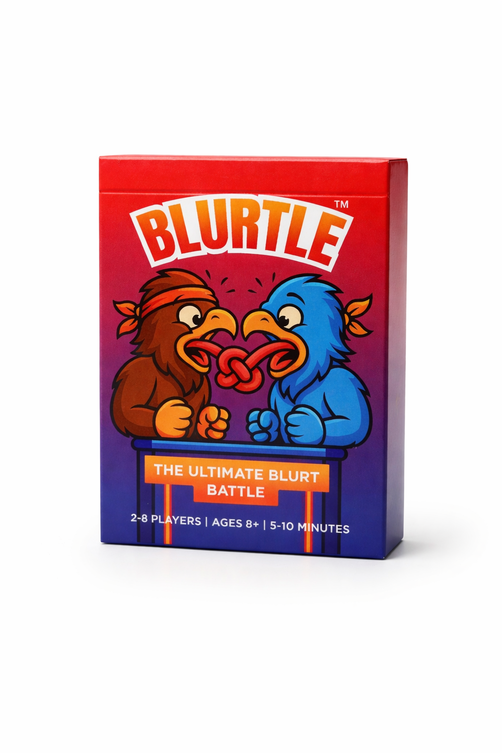 BLURTLE™ Game - FREE Shipping