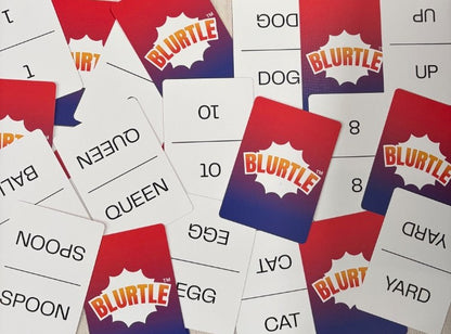 BLURTLE™ Game - FREE Shipping